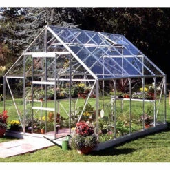 Halls Popular 6'4" Wide -Boo Greenhouses Shop h64pop10 2