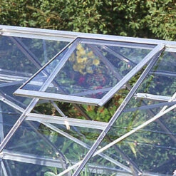 Halls Popular Roof Vent -Boo Greenhouses Shop hprv1