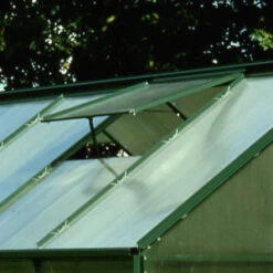 Halls Popular Roof Vent -Boo Greenhouses Shop hprv3