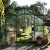 Halls Supreme Greenhouse 8' 4" Wide -Boo Greenhouses Shop hs844