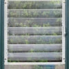 Canopia Rion Greenhouse Louvre Window -Boo Greenhouses Shop image 101398