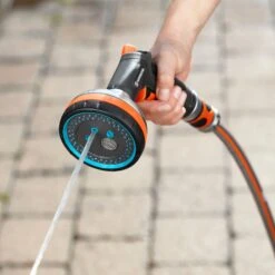 Gardena Premium Multi Purpose Spray Gun -Boo Greenhouses Shop image 103619