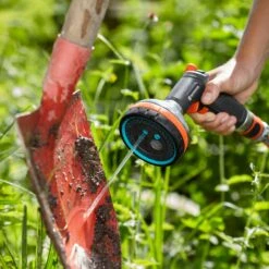 Gardena Premium Multi Purpose Spray Gun -Boo Greenhouses Shop image 103620