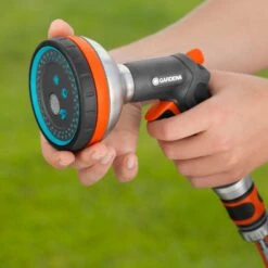 Gardena Premium Multi Purpose Spray Gun -Boo Greenhouses Shop image 103623