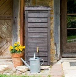 Norway Wood Effect Water Butt 230 Litre -Boo Greenhouses Shop image 104725