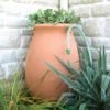 Agua Water Butt Planter 190 Litre -Boo Greenhouses Shop image 105023