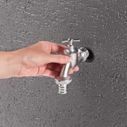 Terranova Wall Water Tank 275 Litre -Boo Greenhouses Shop image 105071