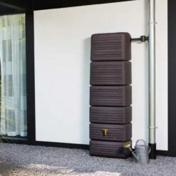 Slim Rainwater Wall Tank 300 Litres -Boo Greenhouses Shop image 105127