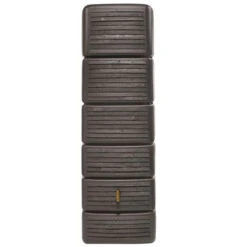 Slim Rainwater Wall Tank 300 Litres -Boo Greenhouses Shop image 105129