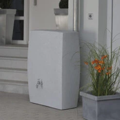 Noblesse Decorative Water Butt 275 Litres -Boo Greenhouses Shop image 105161