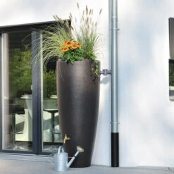 2 In 1 Water Tank 250 Litres -Boo Greenhouses Shop image 105569