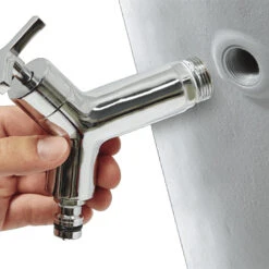 2 In 1 Water Tank 250 Litres -Boo Greenhouses Shop image 105573