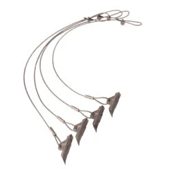 ShelterLogic Easy Hook Earth Anchors (4 Pack)