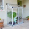 Palram Canopia Lean To 4x2 Grow House -Boo Greenhouses Shop image 107630