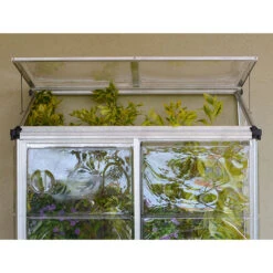 Palram Canopia Lean To 4x2 Grow House -Boo Greenhouses Shop image 107634
