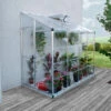 Palram Canopia Lean To 8x4 Grow House -Boo Greenhouses Shop image 107637