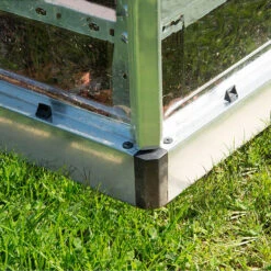 Palram Canopia Lean To 8x4 Grow House -Boo Greenhouses Shop image 107641