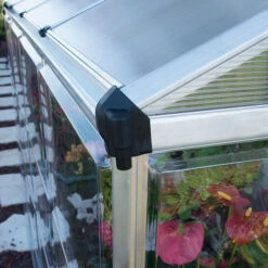 Palram Canopia Lean To 8x4 Grow House -Boo Greenhouses Shop image 107642