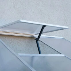 Palram Canopia Lean To 8x4 Grow House -Boo Greenhouses Shop image 107644