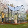 Palram Canopia Victory Orangery Garden Chalet -Boo Greenhouses Shop image 107856