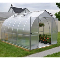 Palram Canopia Bella Greenhouse -Boo Greenhouses Shop image 108011