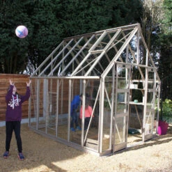 Elite Zenith 8'5" Wide Greenhouse -Boo Greenhouses Shop image 134323