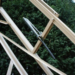 Elite Zenith 8'5" Wide Greenhouse -Boo Greenhouses Shop image 134330