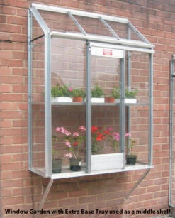 Elite Window Garden -Boo Greenhouses Shop image 134642