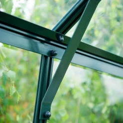 Halls 8' 5" Wide Magnum Greenhouse -Boo Greenhouses Shop image 135766