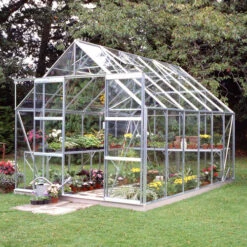 Halls 8' 5" Wide Magnum Greenhouse -Boo Greenhouses Shop image 135769