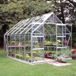 Halls 8' 5" Wide Magnum Greenhouse -Boo Greenhouses Shop image 135771