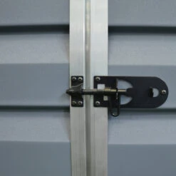 Skylight 8ft Wide Dark Grey Shed -Boo Greenhouses Shop image 136278