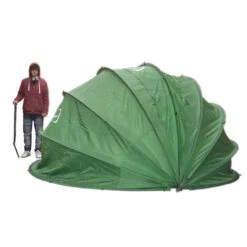 Hidey Hood 180 Degree Folding Free Standing Outdoor Storage -Boo Greenhouses Shop image 139095