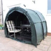 Tidy Tent Xtra Modular Outdoor Storage Tent -Boo Greenhouses Shop image 139104