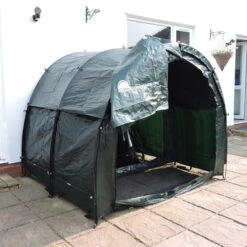 Tidy Tent Xtra Modular Outdoor Storage Tent -Boo Greenhouses Shop image 139105