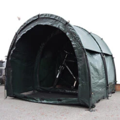 Tidy Tent Xtra Modular Outdoor Storage Tent -Boo Greenhouses Shop image 139106