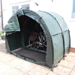 Tidy Tent Xtra Modular Outdoor Storage Tent -Boo Greenhouses Shop image 139107