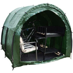 Tidy Tent Xtra Modular Outdoor Storage Tent -Boo Greenhouses Shop image 139108