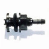 Tank Connector With Barbed 6mm Tube Outlet -Boo Greenhouses Shop image 139381