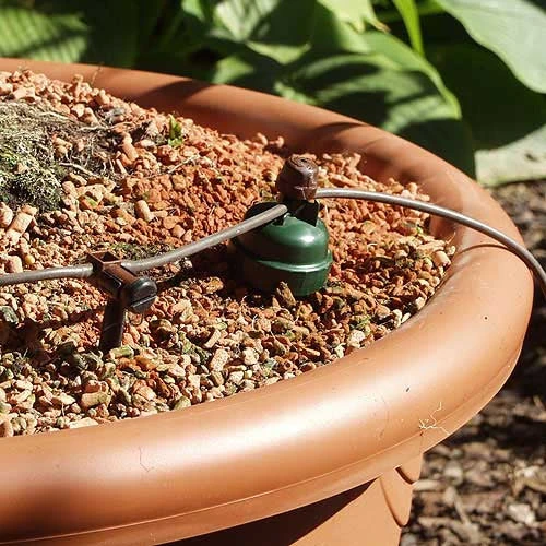 Tropf Blumat Mains Kit - Fitting To End Of 13mm Hosepipe 3 Tropf Blumat Mains Kit - Fitting To End Of 13mm Hosepipe