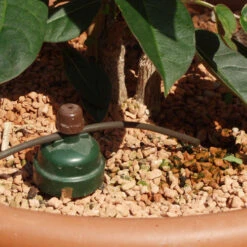 Tropf Blumat Mains Kit - Fitting To 19mm Threaded Tap -Boo Greenhouses Shop image 139453