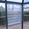 Palram Canopia Louvre Window -Boo Greenhouses Shop image 139662