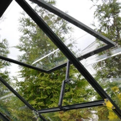 Palram Canopia Harmony Grey Greenhouse -Boo Greenhouses Shop image 139938