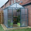 Palram Canopia Glory 6 X 8 Polycarbonate Greenhouse -Boo Greenhouses Shop image 139968