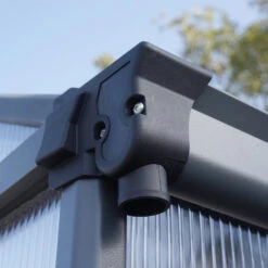 Palram Canopia Glory 6 X 8 Polycarbonate Greenhouse 18 Palram Canopia Glory 6 X 8 Polycarbonate Greenhouse -Boo Greenhouses Shop image 139974