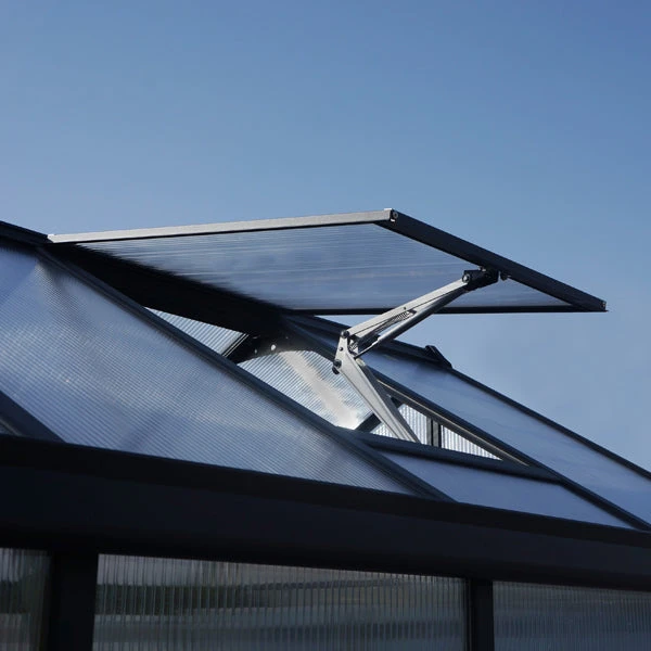 Palram Canopia Glory 6 X 8 Polycarbonate Greenhouse 10 Palram Canopia Glory 6 X 8 Polycarbonate Greenhouse - Image 8