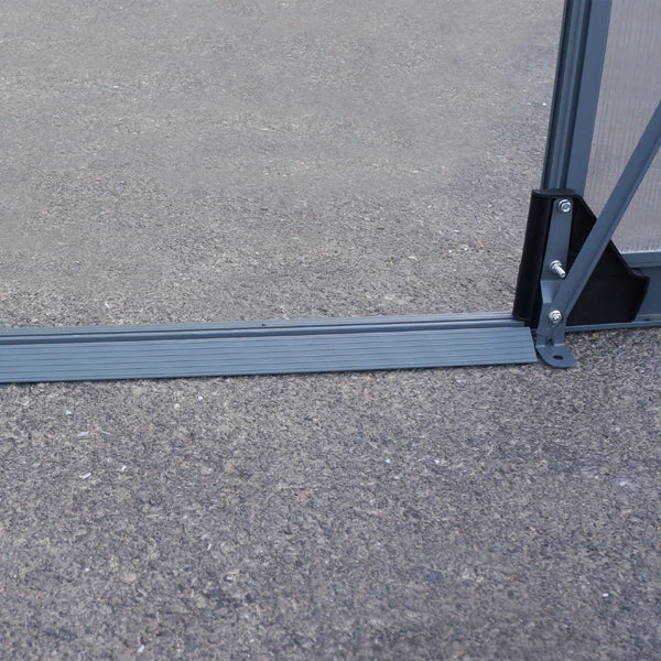 Palram Canopia Glory 6 X 8 Polycarbonate Greenhouse 12 Palram Canopia Glory 6 X 8 Polycarbonate Greenhouse - Image 10