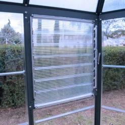 Palram Canopia Oasis Hexagonal 8ft Greenhouse -Boo Greenhouses Shop image 140132