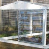 Access Cold Frame Louvre Vent -Boo Greenhouses Shop image 60606