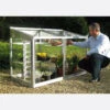 Access Classic Freestanding Eltham D -Boo Greenhouses Shop image 60607